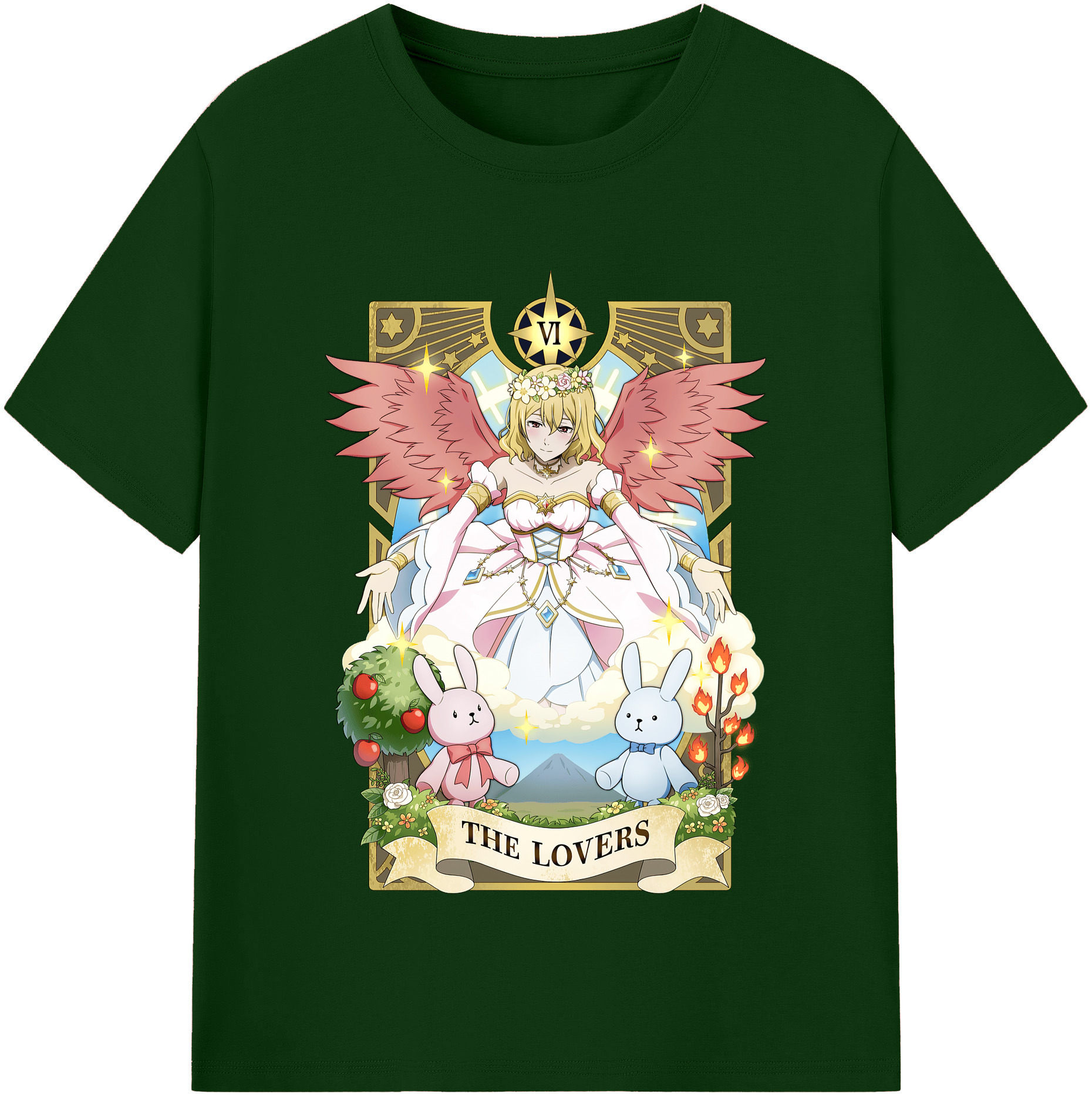 （画像用） 文豪ストレイドッグス Bungo Stray Dogs 綿100％半袖Tシャツ（フロントプリント）